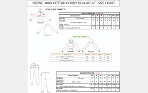 Hoodie Full Custom