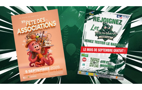 Fêtes de Association