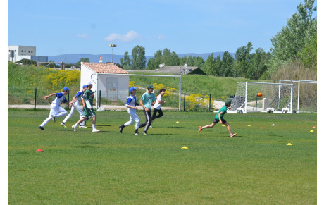 LES ENTRAINEMENTS