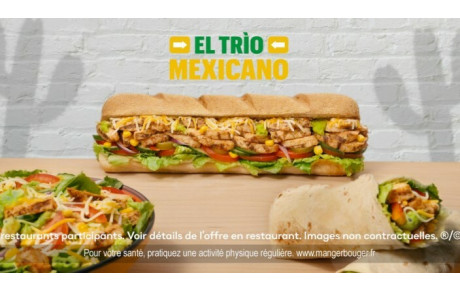 SUBWAY PERTUIS