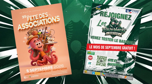 Fêtes de Association